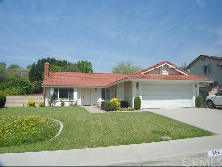 985 Heaton Moor Drive Walnut, CA 91789 - Photo 1 of 1