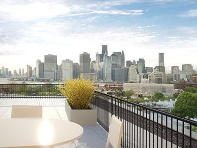 291 Union Street, Unit 4E Brooklyn, NY 11231 - Photo 2 of 5 Photo