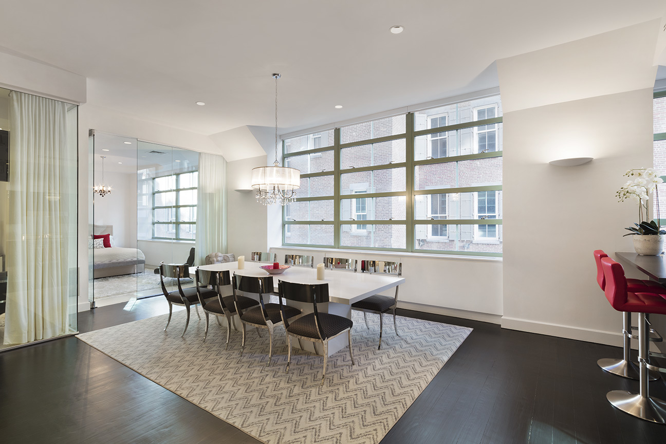 195 Hudson Street, Unit 3D Manhattan, NY 10013 - Photo 4 of 12