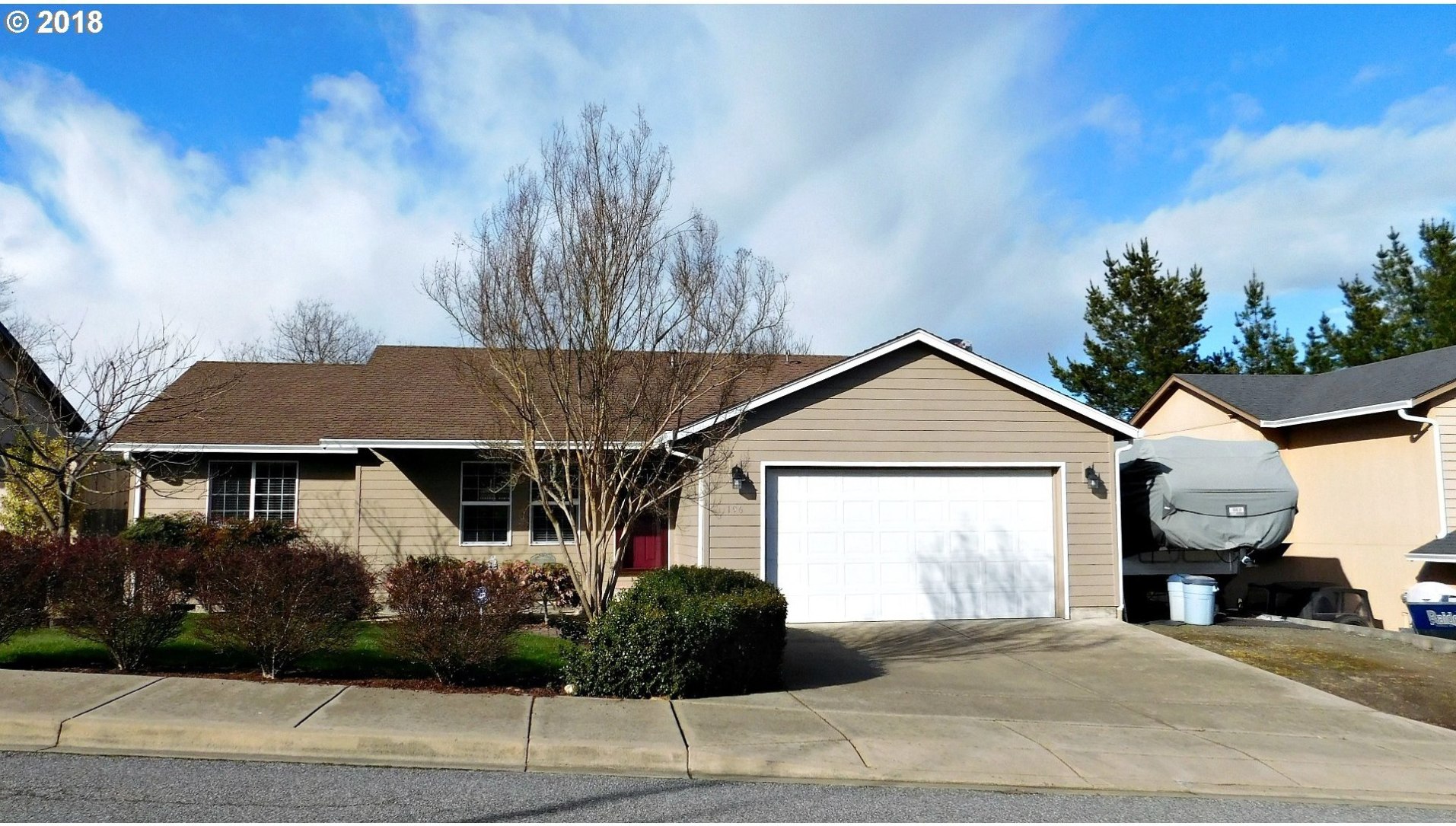 196 Northeast Rose Ridge Drive Winston, OR 97496 - Photo 20 of 20 Gallery Image 20