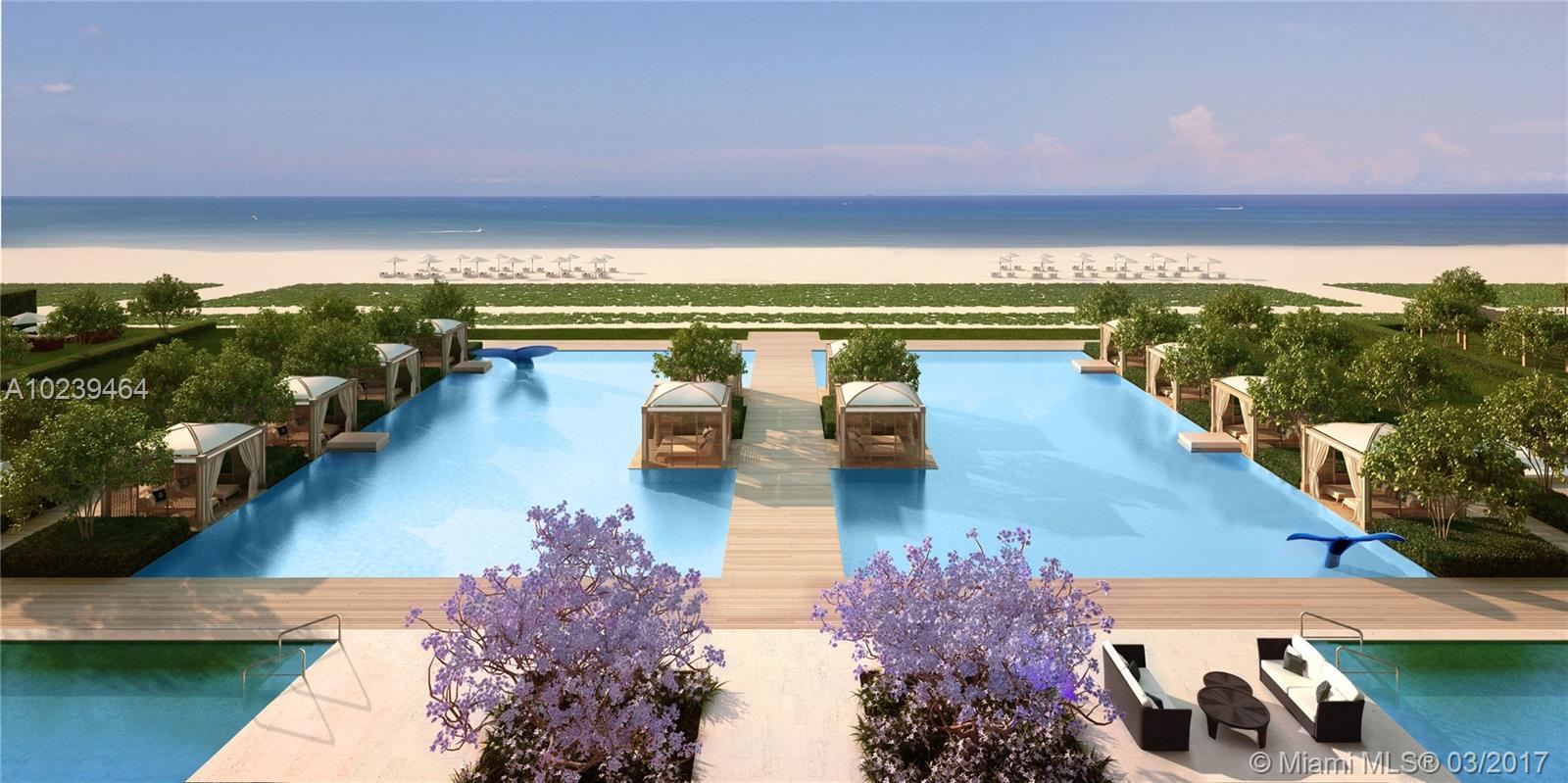 9349 Collins Avenue, Unit PH02 Surfside, FL 33154 - Photo 2 of 5