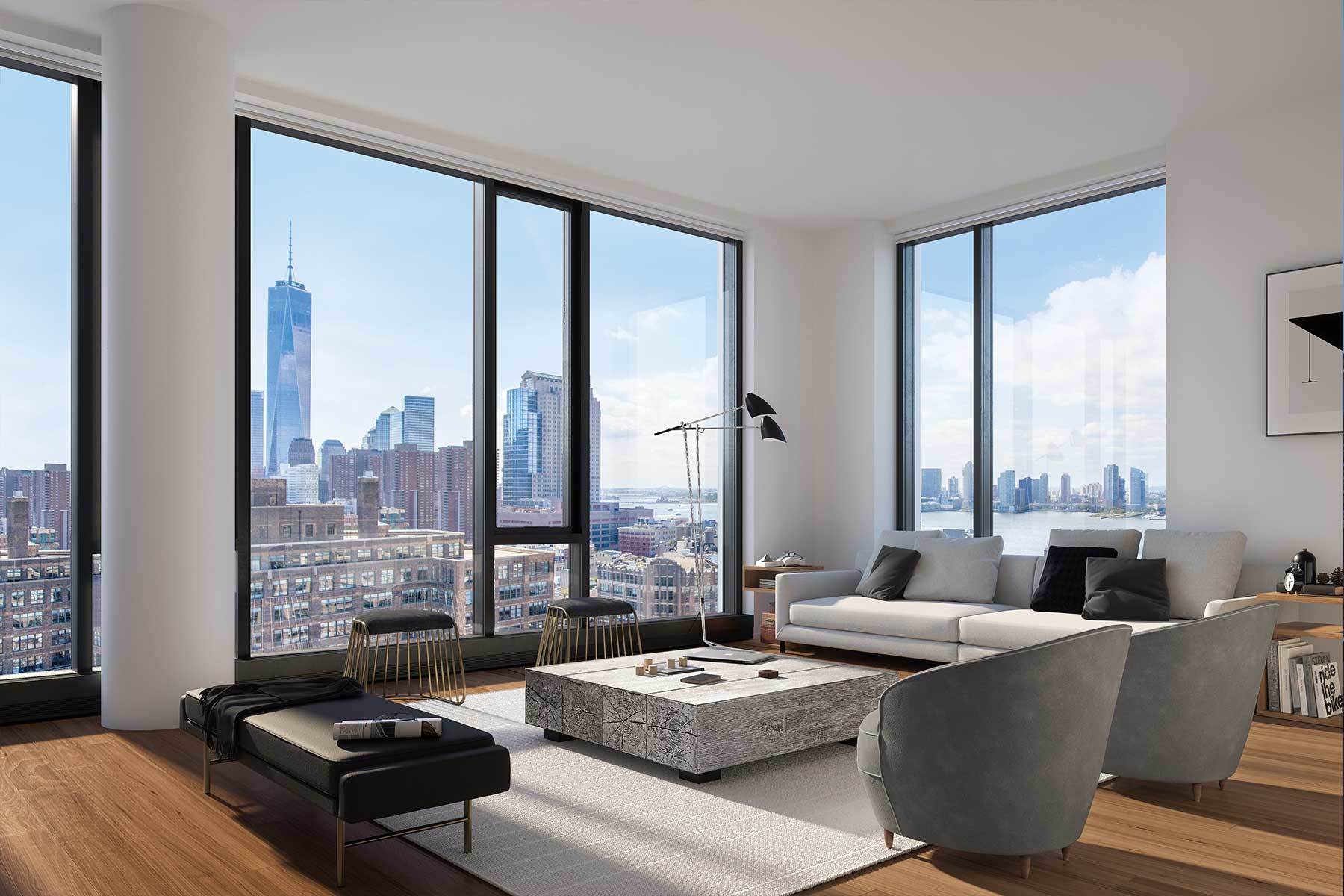 570 Broome Street, Unit 3B Manhattan, NY 10013 - Photo 6 of 10