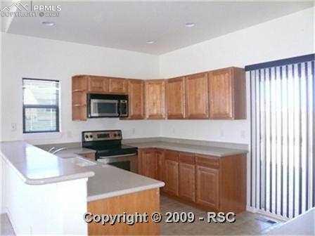 748 Rye Ridge Road Fountain, CO 80817 - Photo 3 of 8 Kitchen