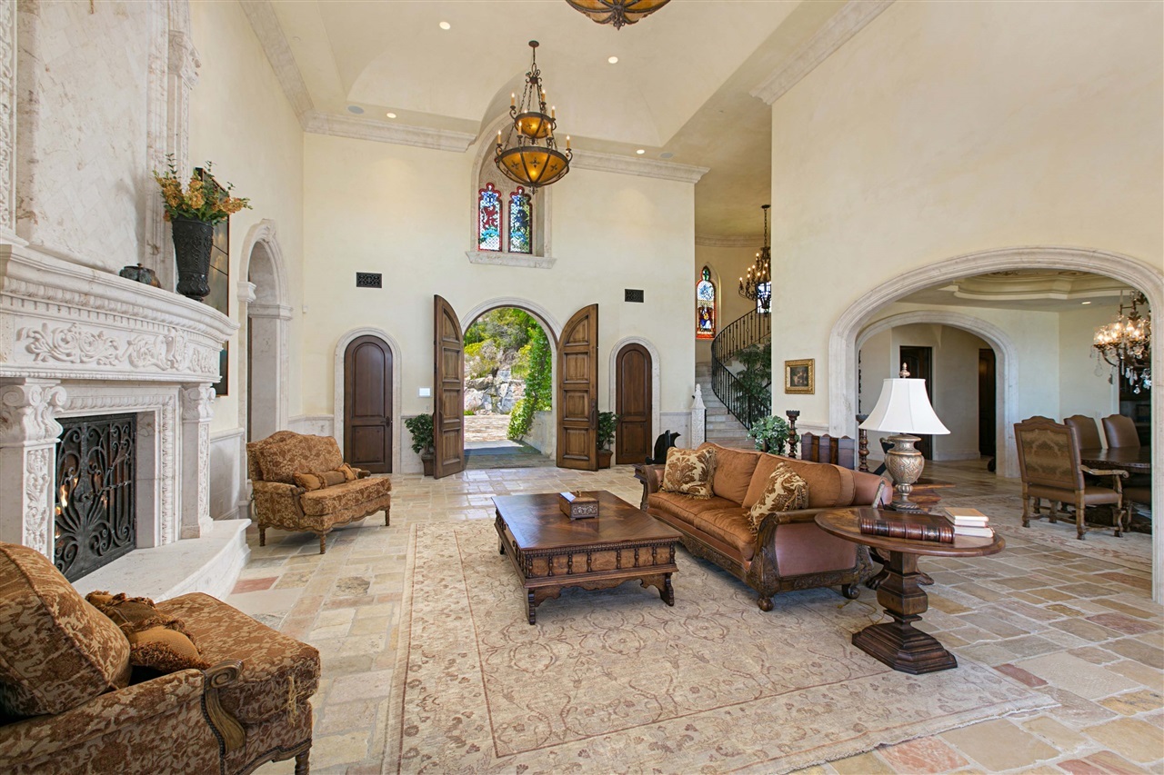 18441 Via Ambiente Rancho Santa Fe, CA 92067 - Photo 5 of 25