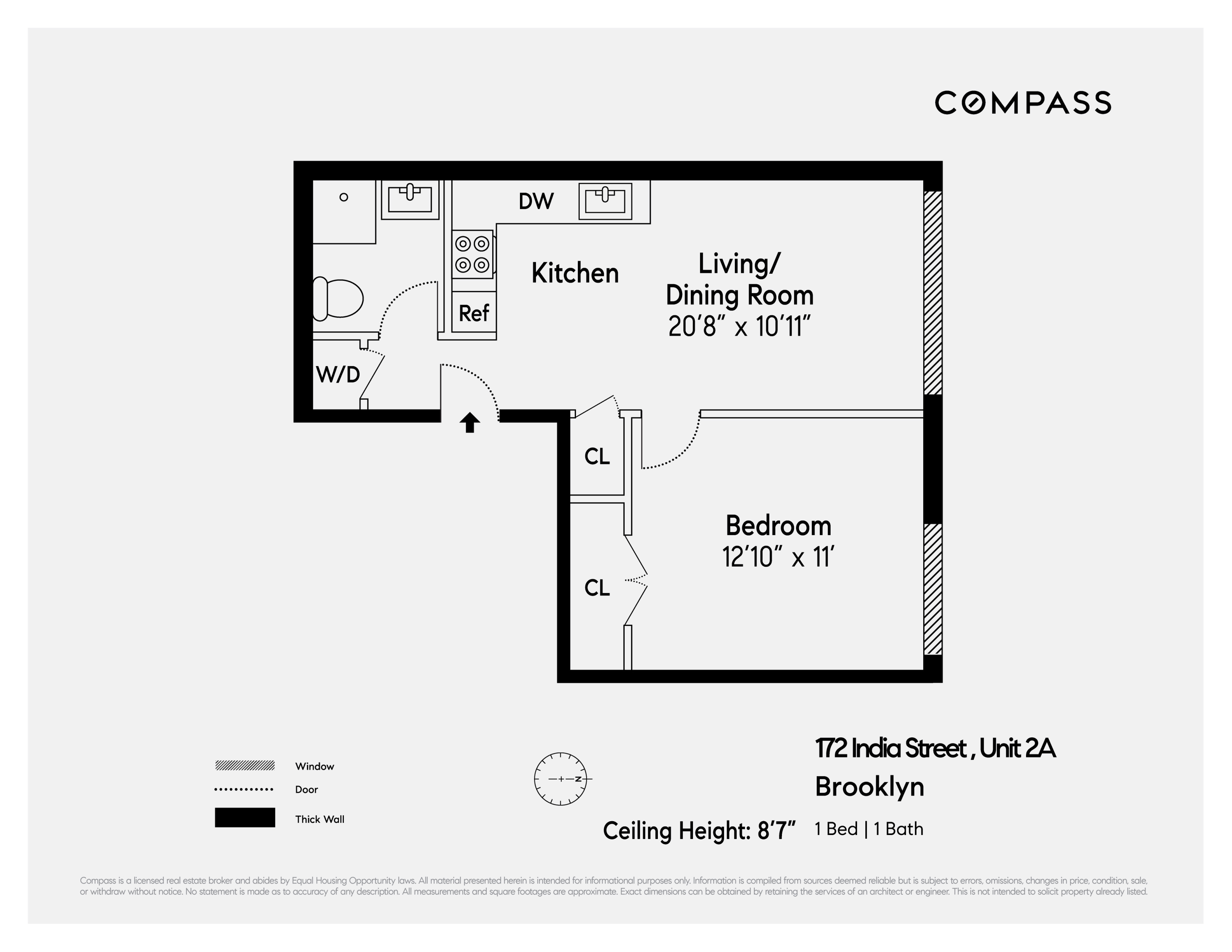 172 India Street, Unit 2A Brooklyn, NY 11222 - Photo 6 of 6