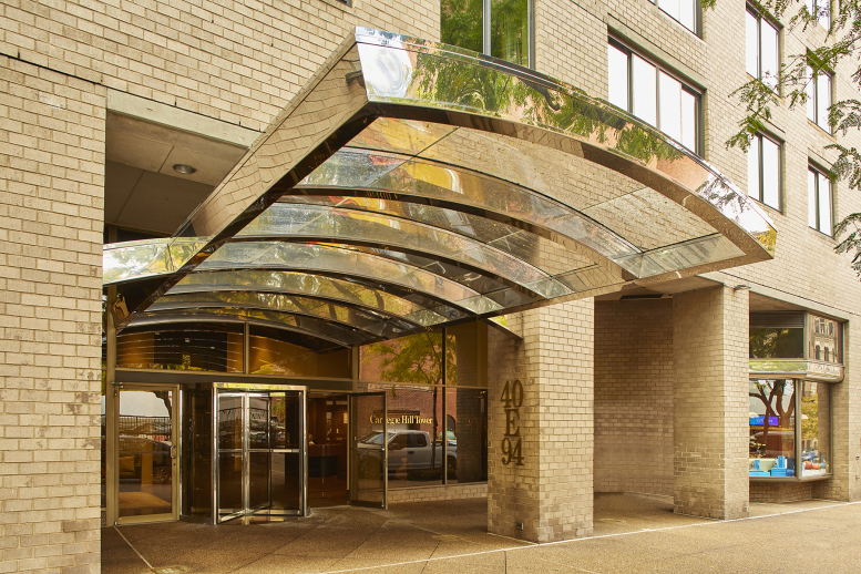 Carnegie Hill Tower 40 E 94th St, Manhattan, NY 10128 - Photo 3 of 4