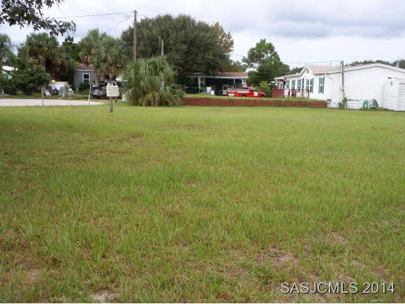 284 Pizarro Road St. Augustine, FL 32080 - Photo 2 of 4 View from road
