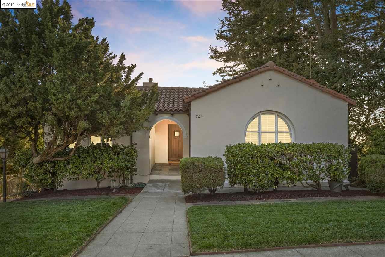 760 Keeler Avenue Berkeley, CA 94708 - Photo 1 of 1