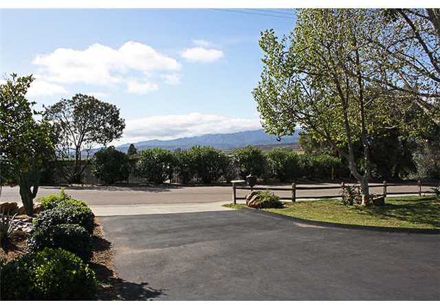 1722 Alturas Road Fallbrook, CA 92028 - Photo 4 of 22 View across street from front