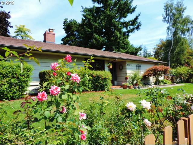 6105 Southwest Huber Street Portland, OR 97219 - Photo 1 of 15 Gallery Image 1