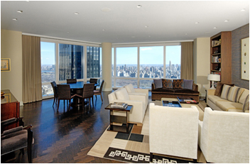 25 Columbus Circle, Unit 64A Manhattan, NY 10019 - Photo 1 of 13 Photo