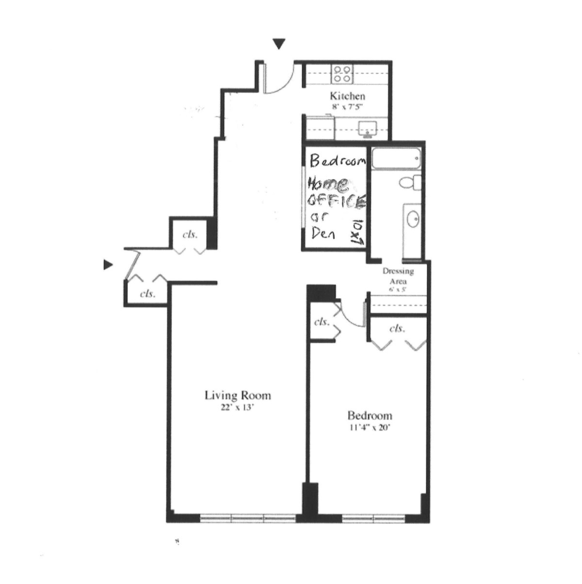 60 East 8th Street, Unit 22A Manhattan, NY 10003 - Photo 7 of 7