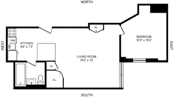 82 Irving Place, Unit 1B Manhattan, NY 10003 - Photo 5 of 5