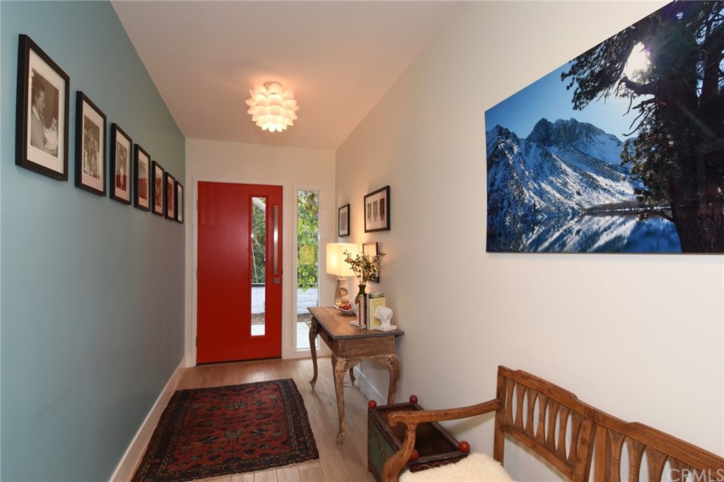 12 Harbor Sight Drive Rolling Hills Estates, CA 90274 - Photo 22 of 56 Front door as seen from the living room