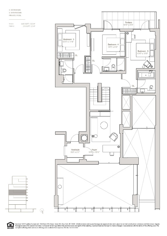 522 West 29th Street, Unit 5D Manhattan, NY 10001 - Photo 15 of 16