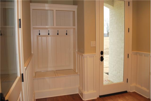85 Twin Lakes Road Piperton, TN 38017 - Photo 12 of 12 Mud Room, Doors to Backyard & Garage