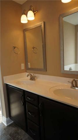 73 Pine Ridge Clarksville, TN 37040 - Photo 19 of 30 Double vanities, garden tub, and separate shower in the master bath