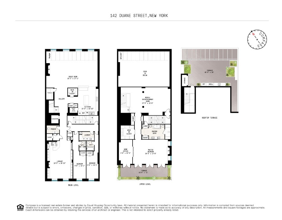 142 Duane Street, Unit PHA Manhattan, NY 10013 - Photo 29 of 29