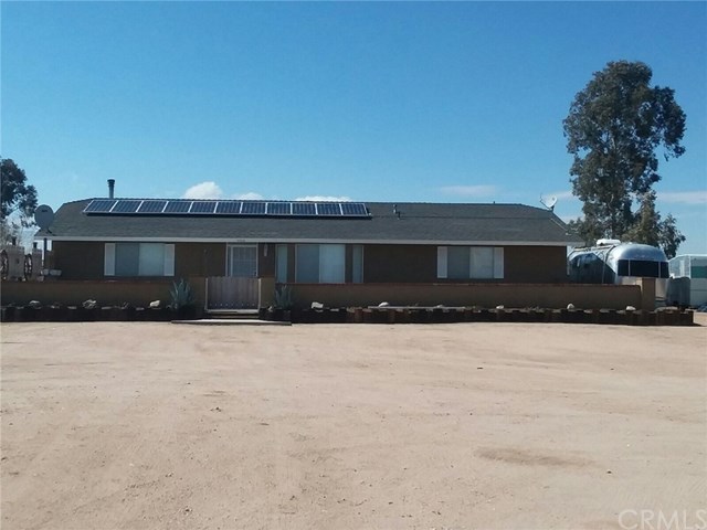 8748 Cataba Road Hesperia, CA 92344 - Photo 1 of 1 Beautiful single story home with a welcoming front court yard.