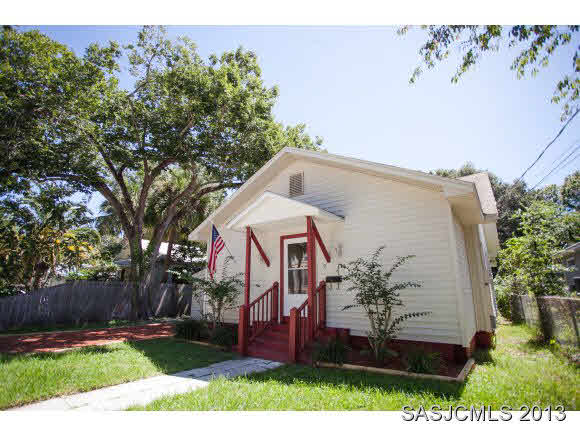 9 Hildreth Drive St. Augustine, FL 32084 - Photo 8 of 24 Front - Right Side