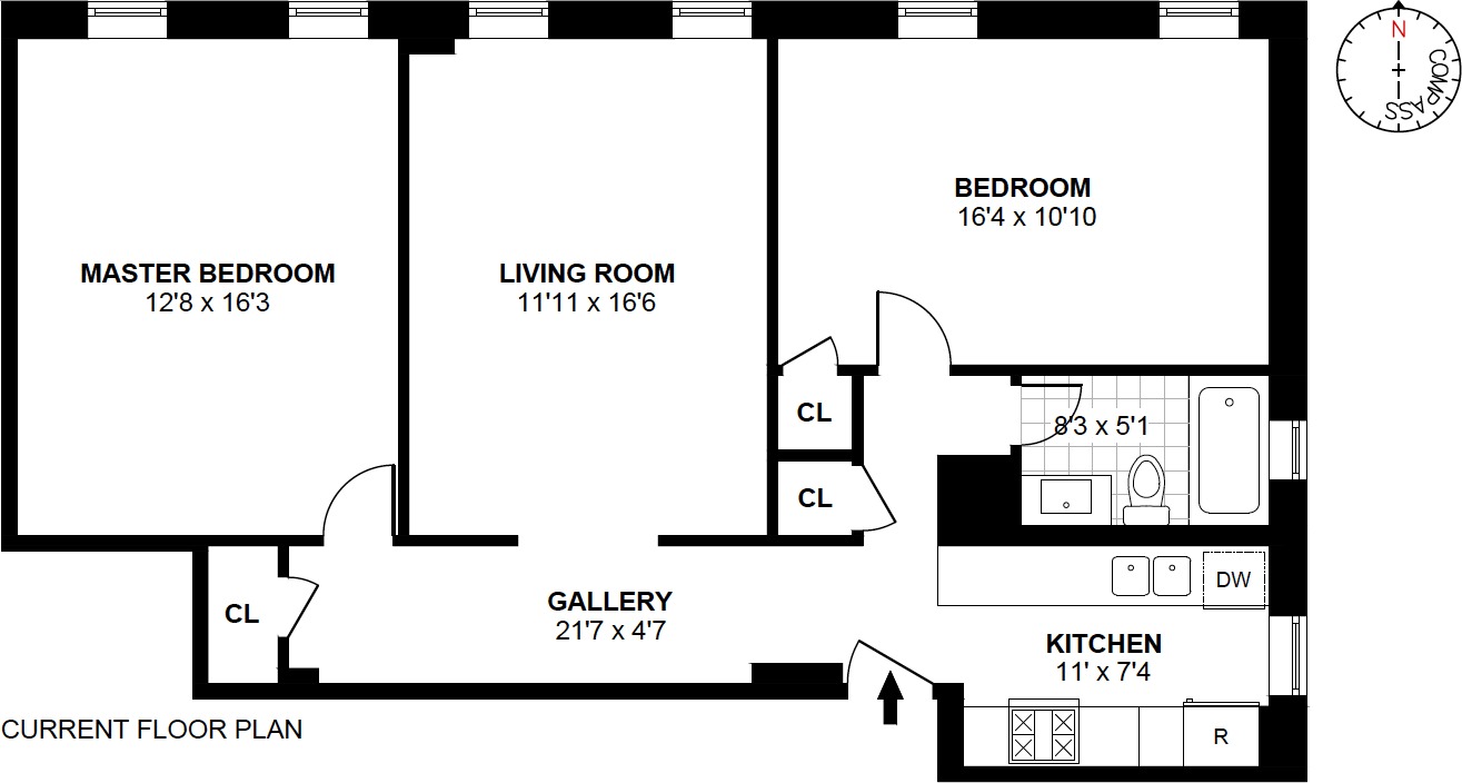 175 Eastern Parkway, Unit 1H Brooklyn, NY 11238 - Photo 8 of 8