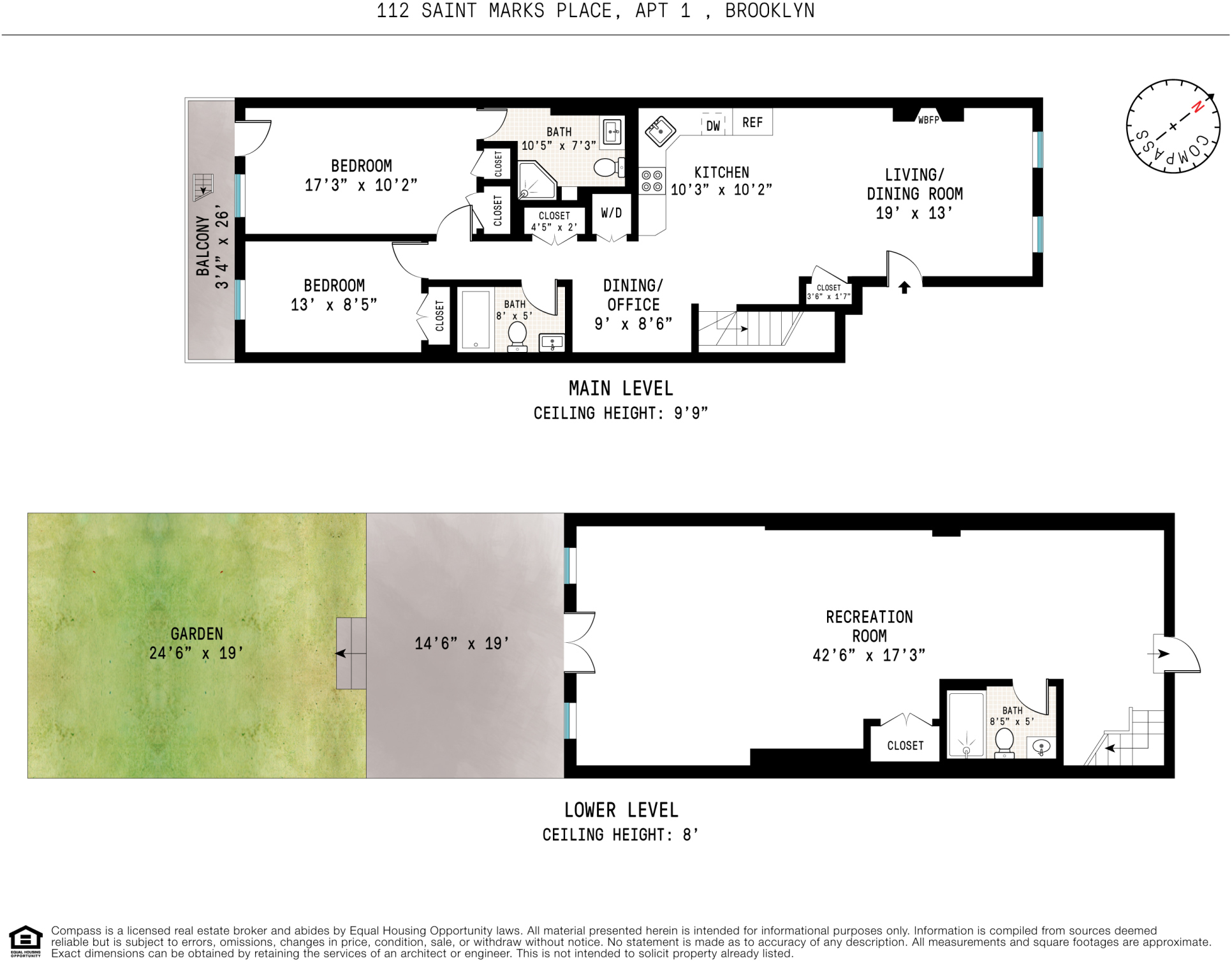 112 St Marks Place, Unit 1 Brooklyn, NY 11217 - Photo 14 of 14