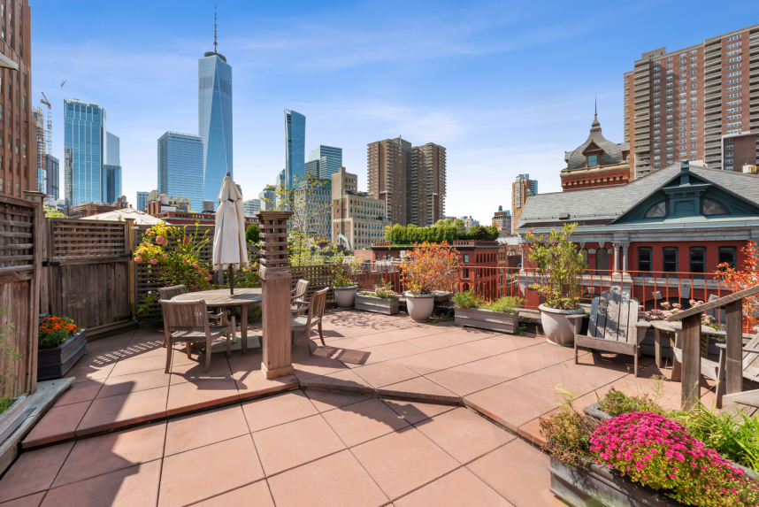 90 Hudson Street, Unit PHA Manhattan, NY 10013 - Photo 1 of 11