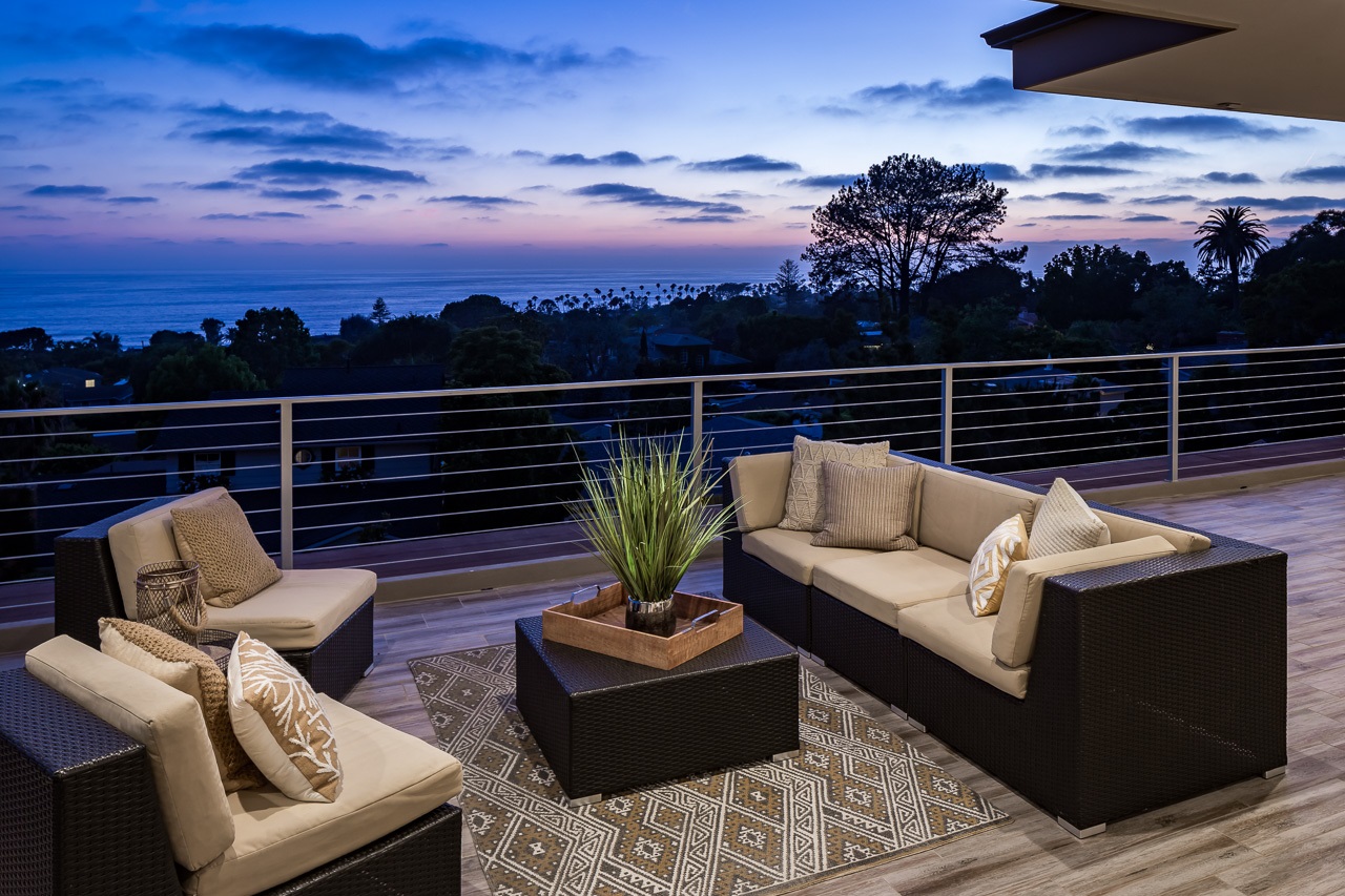 5831 Folsom Drive La Jolla, CA 92037 - Photo 7 of 25 Off of Master Bedroom