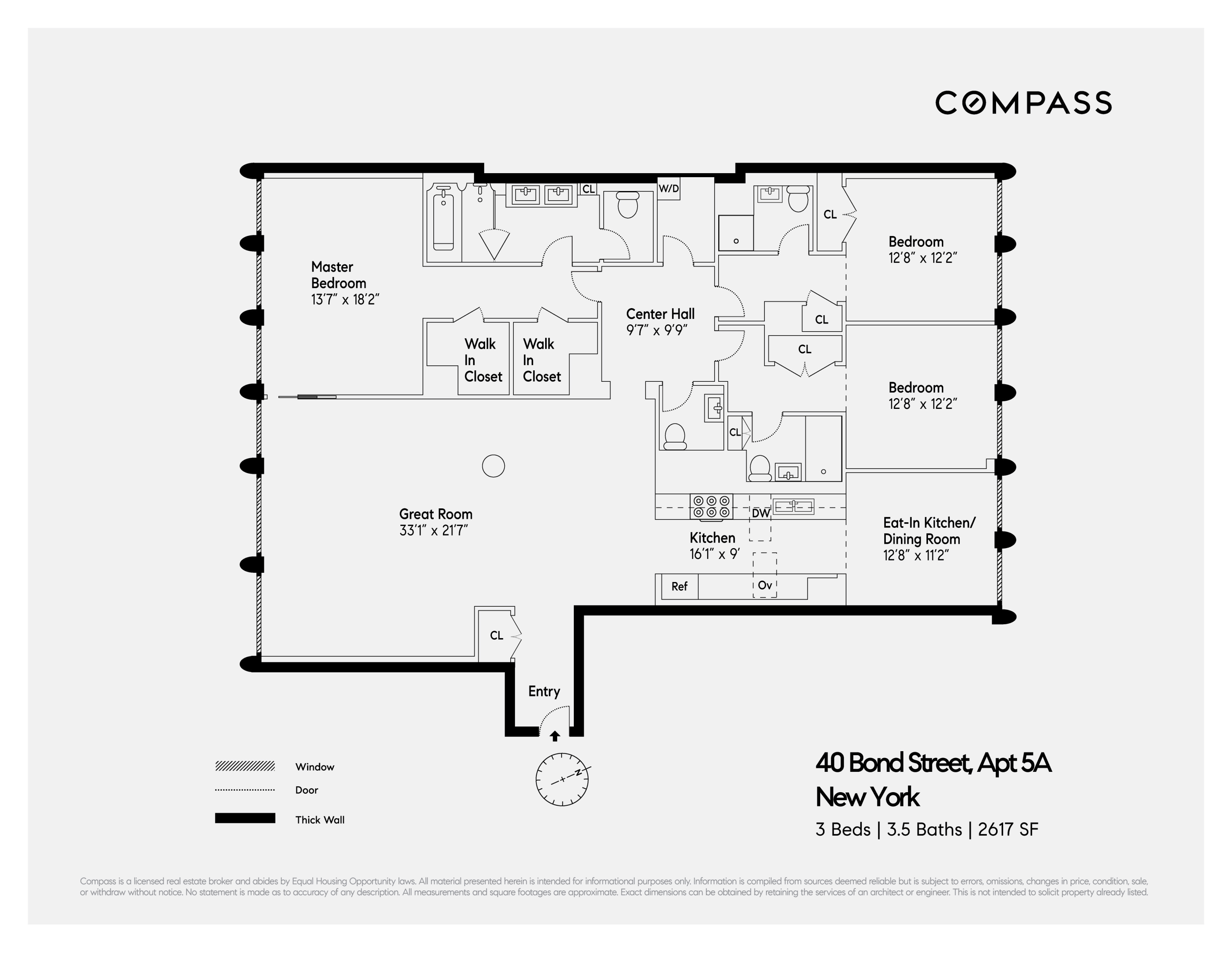 40 Bond Street, Unit 5A Manhattan, NY 10012 - Photo 16 of 16