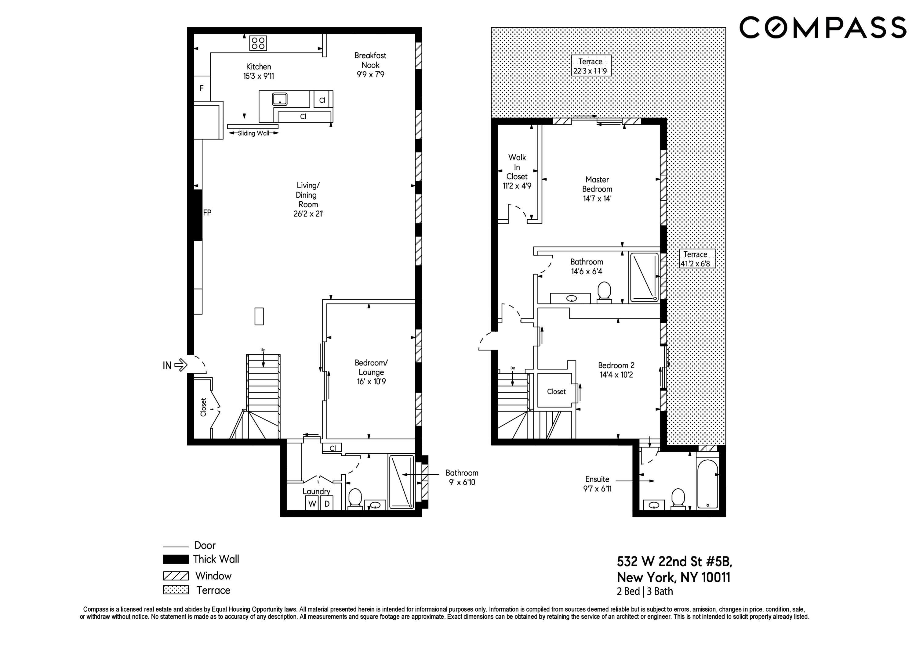 532 West 22nd Street, Unit 5B Manhattan, NY 10011 - Photo 20 of 20