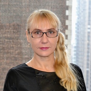 Yelena Deltsova