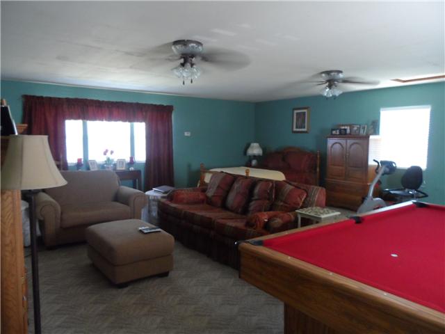 476 Deer Run Road Murfreesboro, TN 37128 - Photo 13 of 19 Another angle of this spacious rec room, yes it does have room for a pool table and much more!