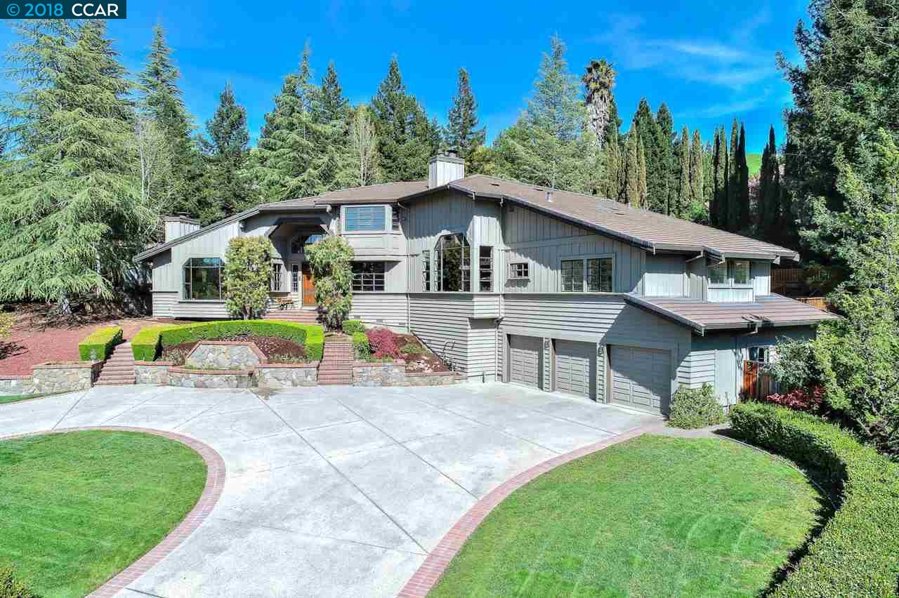 8 Magee Court Moraga, CA 94556 - Photo 1 of 1