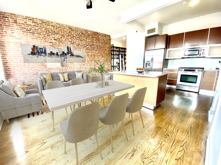 159 West 118th Street, Unit PHF Manhattan, NY 10026 - Photo 4 of 12