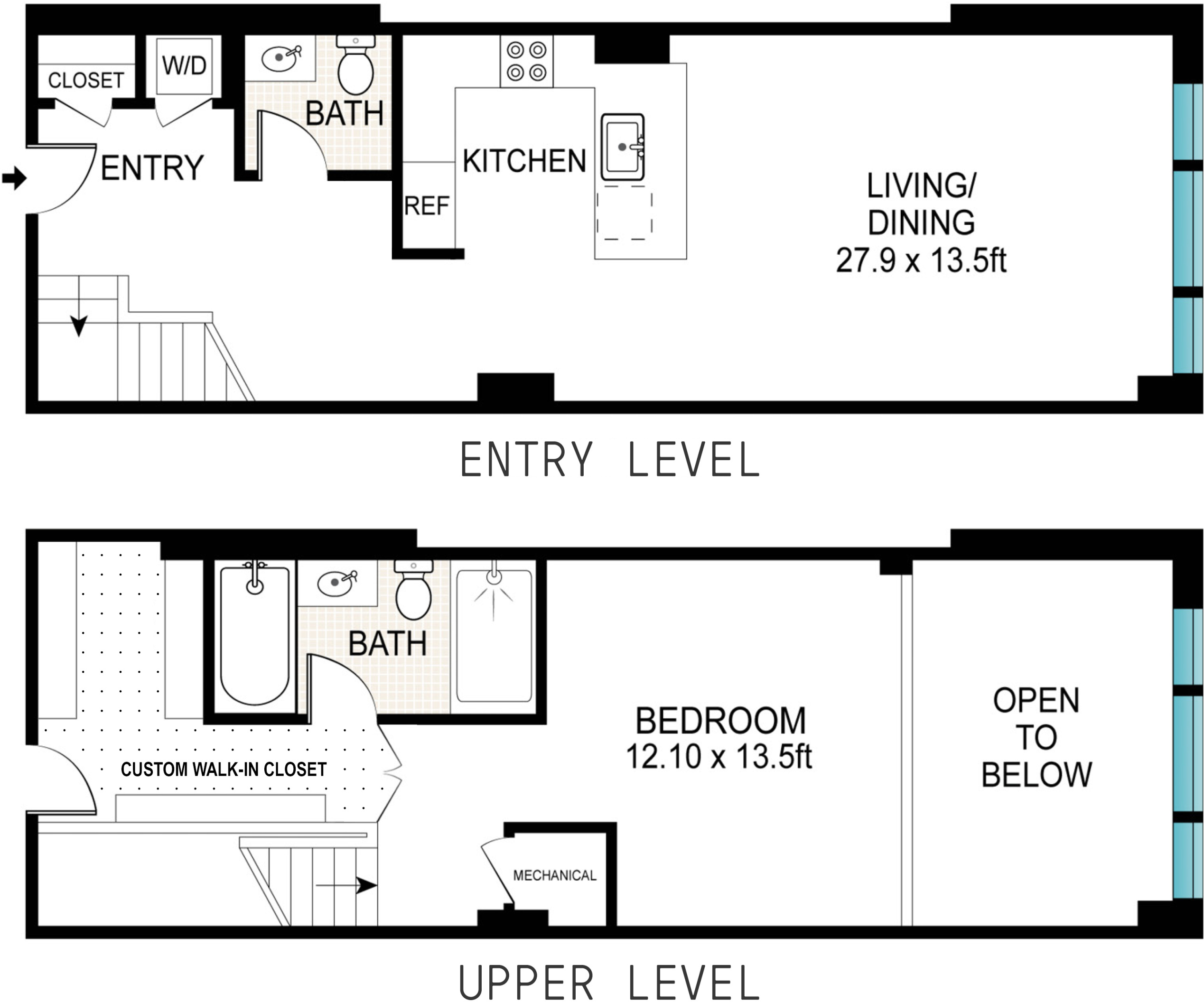 34 North 7th Street, Unit 3K Brooklyn, NY 11249 - Photo 18 of 18