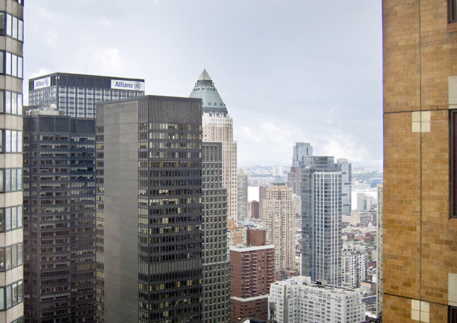 146 West 57th Street, Unit 54F Manhattan, NY 10019 - Photo 3 of 5