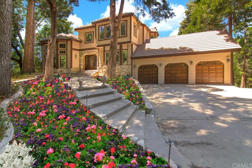 477 Cedar Ridge Drive Lake Arrowhead, CA 92352 - Photo 1 of 1