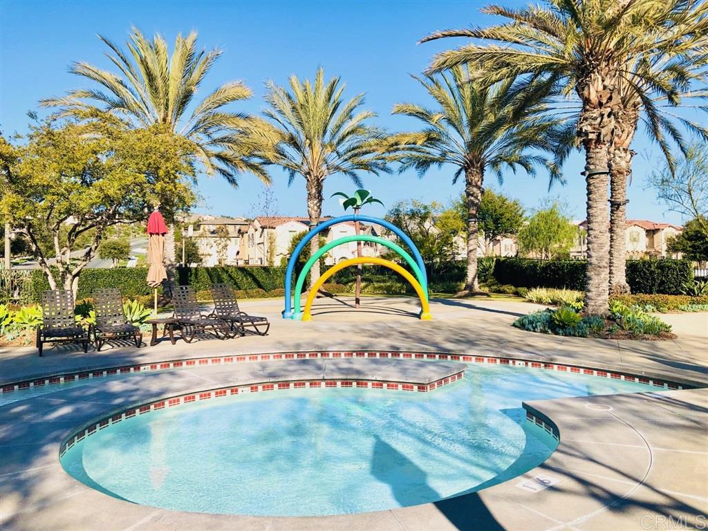 17 Alzada Street Rancho Mission Viejo, CA 92694 - Photo 18 of 20 Wadding pool and splash pads for the kiddos