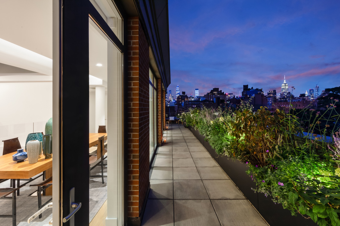 744 Greenwich Street, Unit PH Manhattan, NY 10014 - Photo 10 of 12