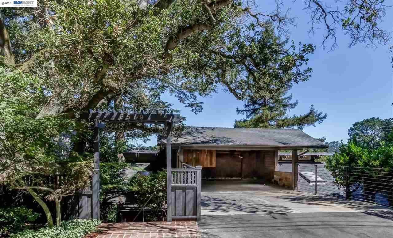 6579 Exeter Drive Oakland, CA 94611 - Photo 1 of 1