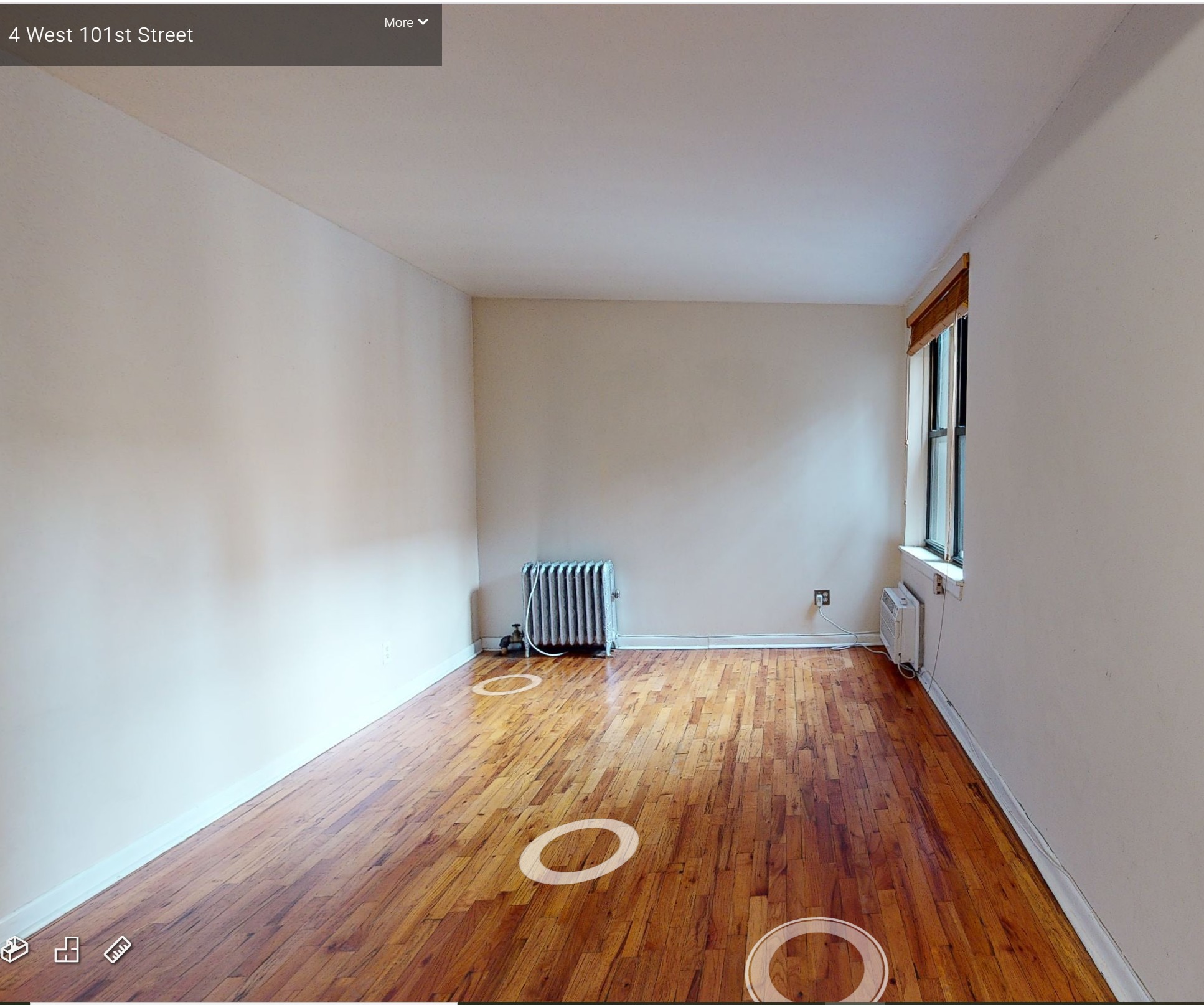 4 West 101st Street, Unit 67 Manhattan, NY 10025 - Photo 2 of 12