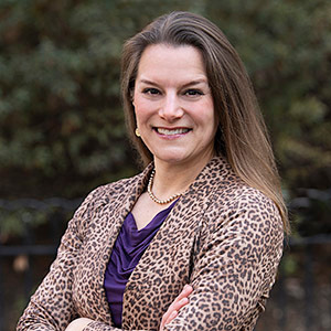 Headshot of Kara Markley