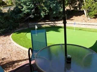 857 Mason Road Vista, CA 92084 - Photo 7 of 21 in front yard by putting green