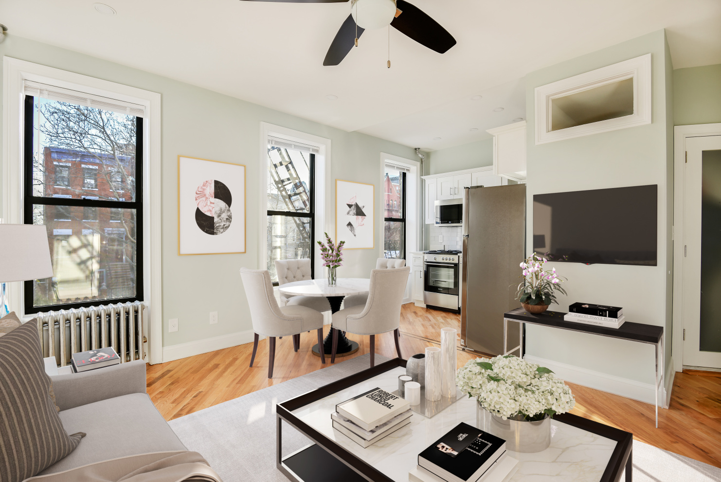 131 4th Place, Unit 3R Brooklyn, NY 11231 - Photo 2 of 8