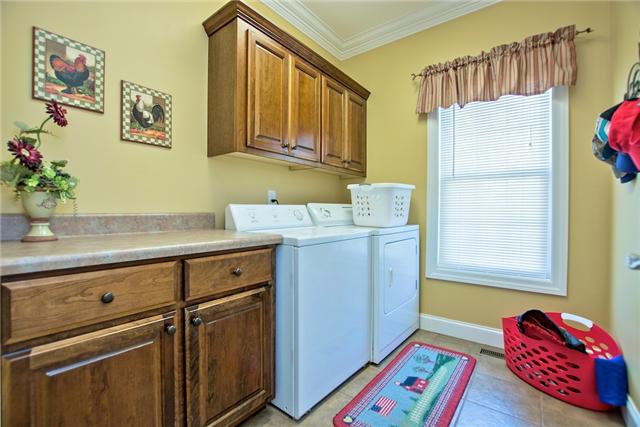 3416 Hawks Ridge Road Columbia, TN 38401 - Photo 21 of 30 Laundry room located on first floor