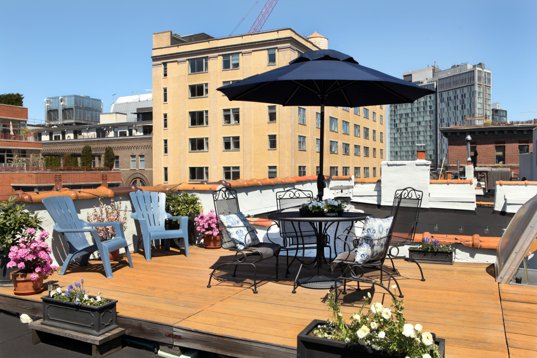 92 Horatio Street, Unit 4L Manhattan, NY 10014 - Photo 11 of 12 Gallery Image 11