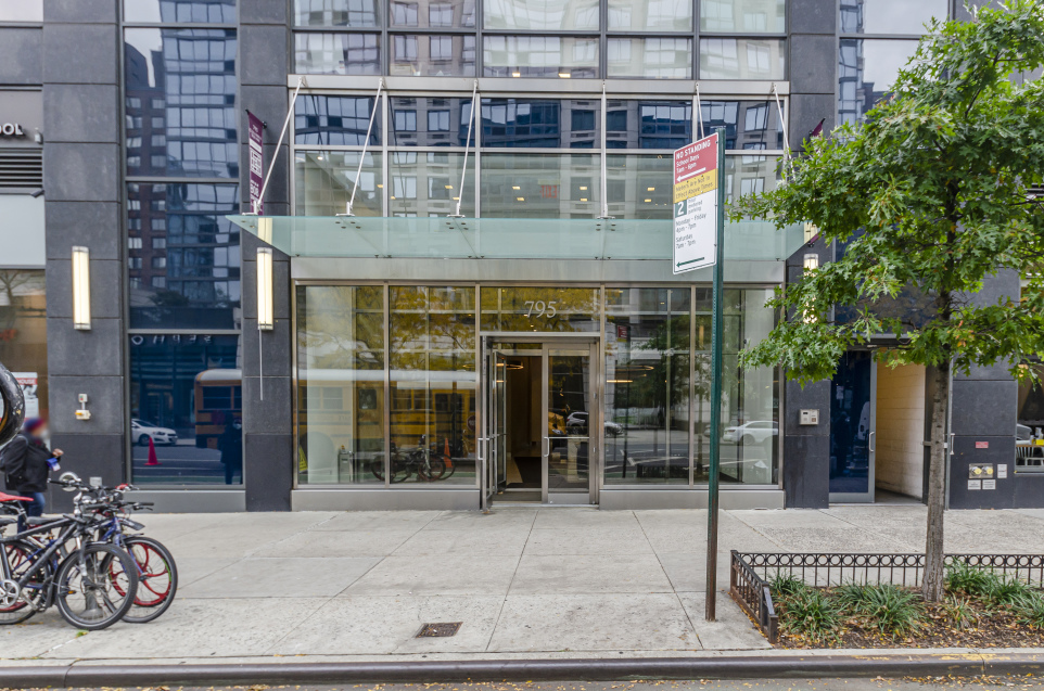 Columbus Square 795 Columbus Ave, Manhattan, NY 10025 - Photo 3 of 3