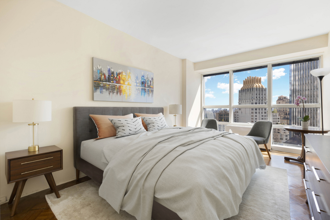 146 West 57th Street, Unit 38B Manhattan, NY 10019 - Photo 3 of 9