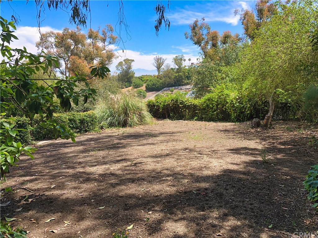 10 Flying Mane Road Rolling Hills, CA 90274 - Photo 6 of 18 On the opposite side of the property is another large open area with potential for additional entertaining room or development.