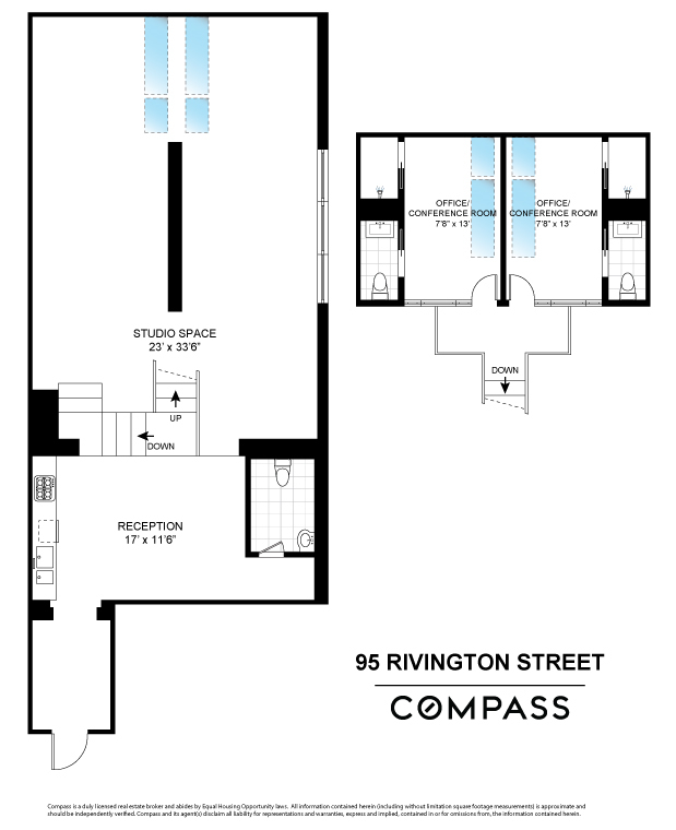 95 Rivington Street, Unit CARRIAGE Manhattan, NY 10002 - Photo 7 of 7